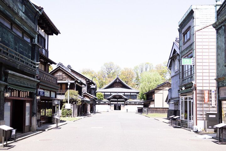 文化や歴史のスケールを体感！「江戸東京たてもの園」レトロ建築めぐり【前編】