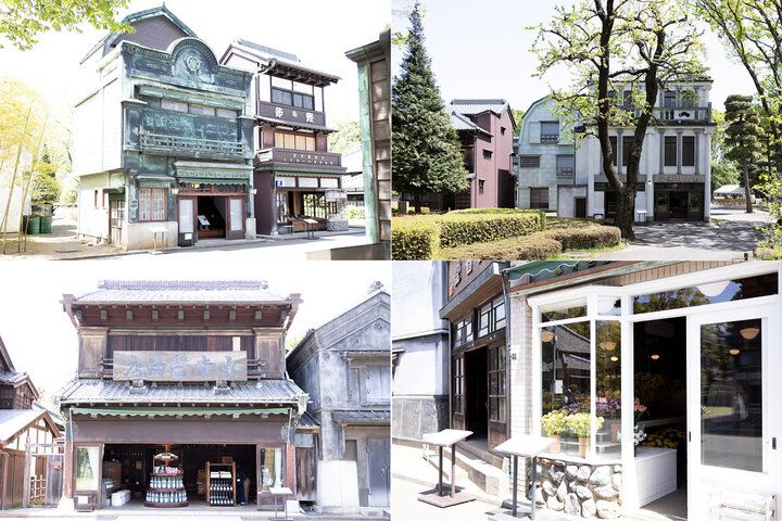 文化や歴史のスケールを体感！「江戸東京たてもの園」レトロ建築めぐり【前編】