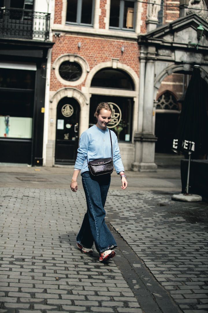 海外のおしゃれスナップ