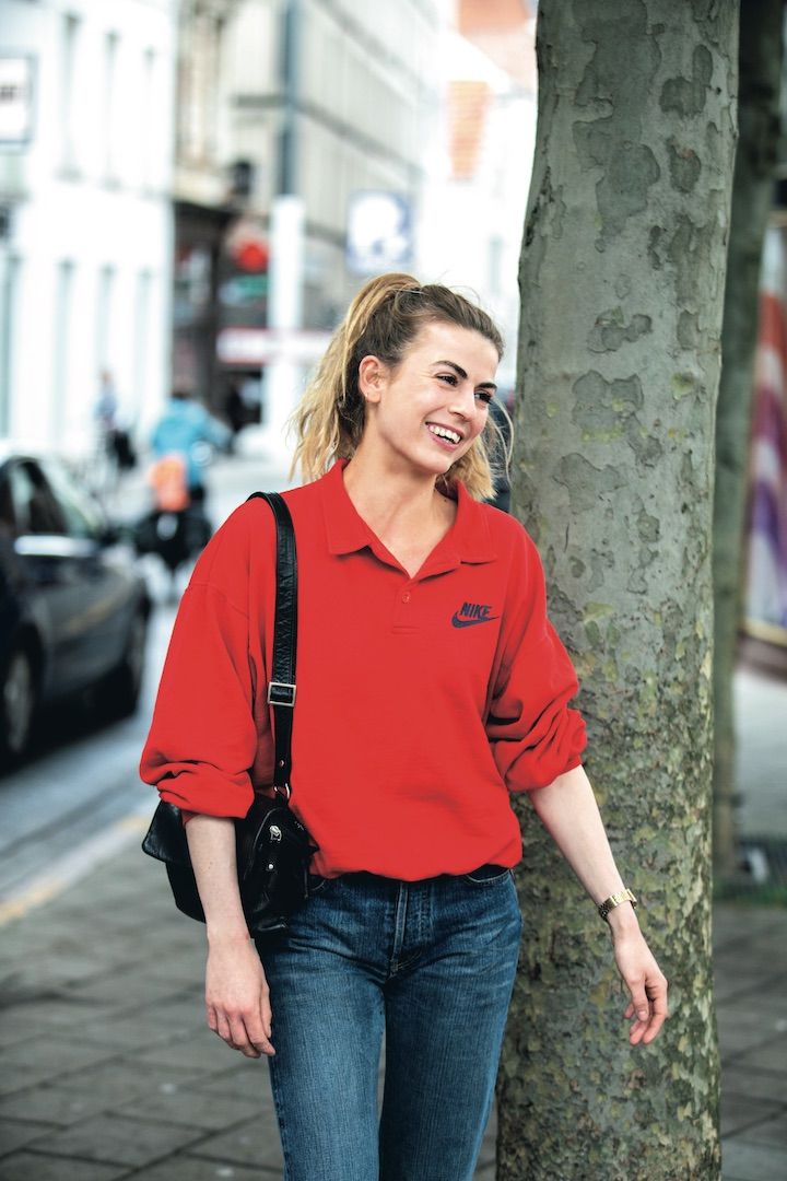 海外のおしゃれスナップ