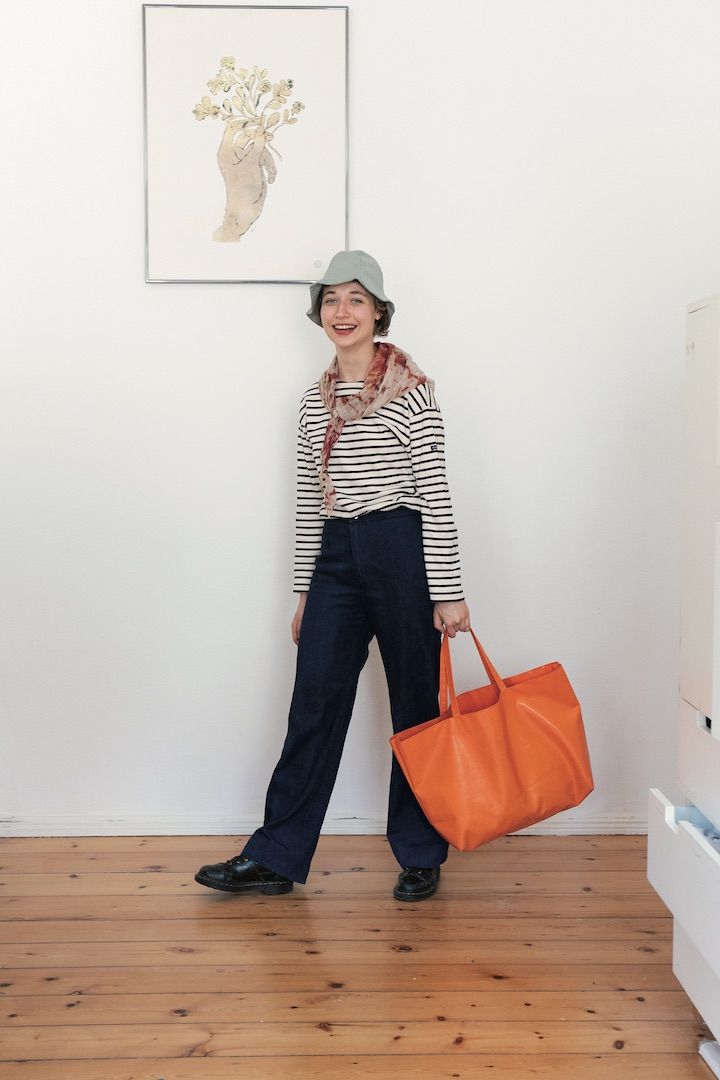 海外のおしゃれスナップ