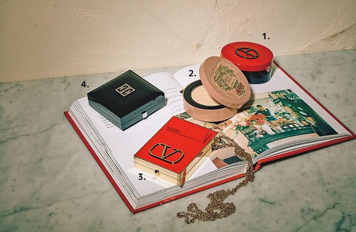 ハイブランドコスメ