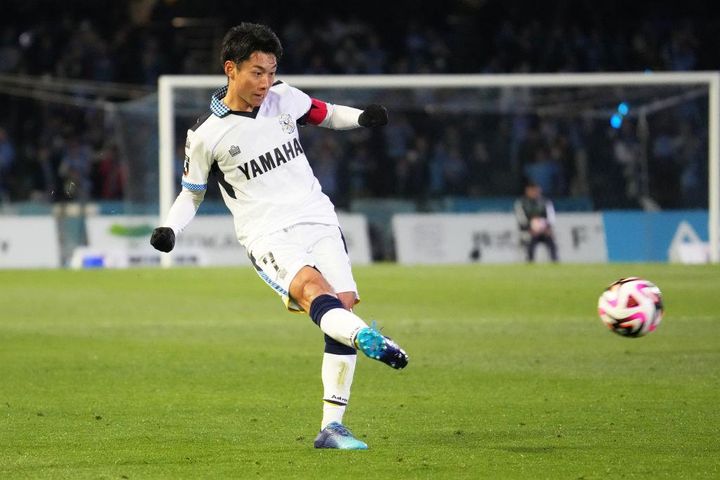 J1総走行距離ランキングTOP3！ランニングモンスターはこの3選手