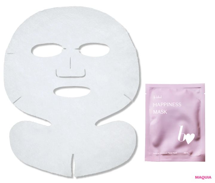 ゆらぎケアのためのシートマスク&パック図鑑。ひと目で形がわかる写真つきで紹介_4