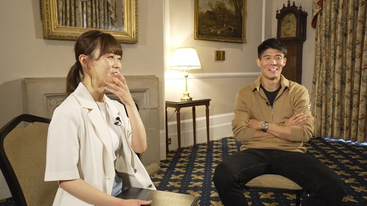 ABEMA、アーセナル冨安健洋に緊急インタビューを実施！プレミア最終節と同じ19日23時より配信