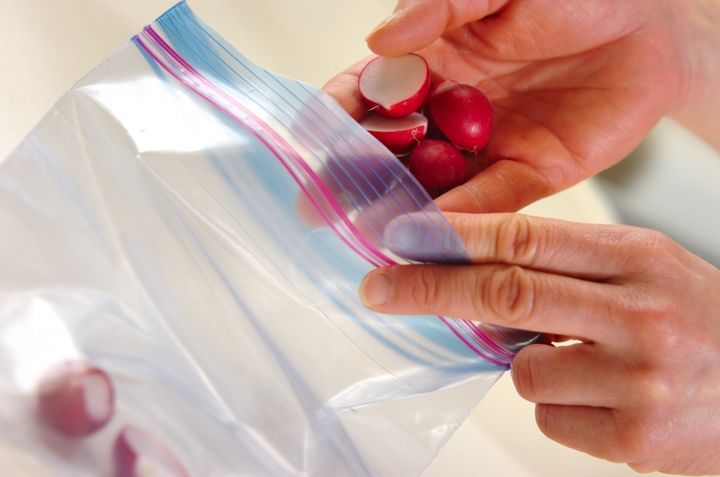 箸休めに！さっぱりラディッシュの甘酢漬けの作り方1