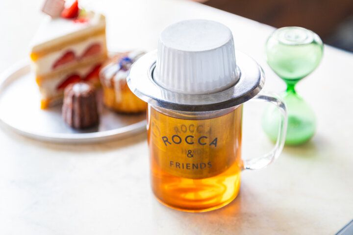 “旅する紅茶”や体に優しい焼き菓子＆デリが味わえる大阪・高槻のカフェ「ROCCA&FRIENDS」