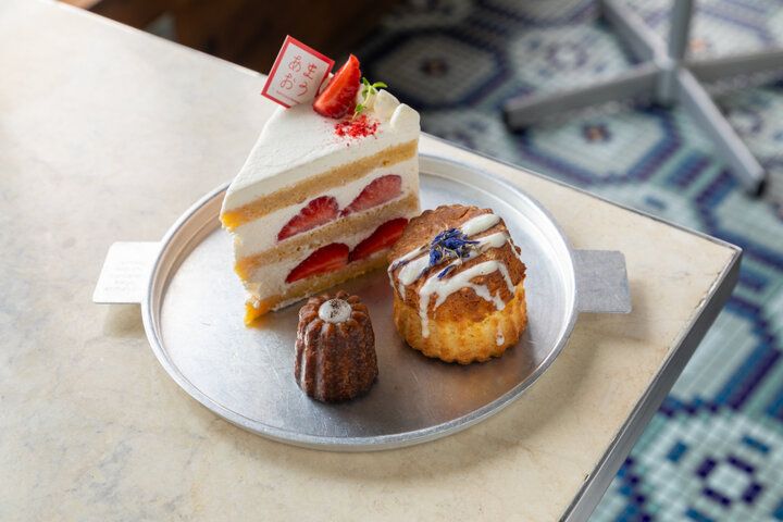 “旅する紅茶”や体に優しい焼き菓子＆デリが味わえる大阪・高槻のカフェ「ROCCA&FRIENDS」