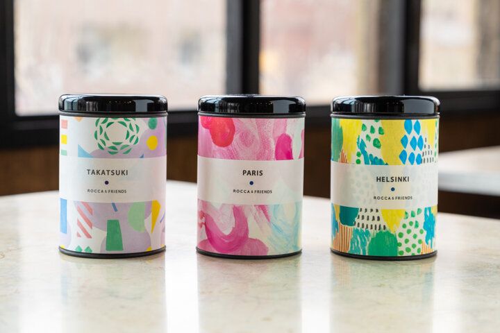 “旅する紅茶”や体に優しい焼き菓子＆デリが味わえる大阪・高槻のカフェ「ROCCA&FRIENDS」