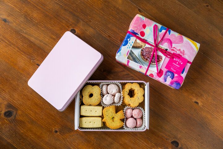 “旅する紅茶”や体に優しい焼き菓子＆デリが味わえる大阪・高槻のカフェ「ROCCA&FRIENDS」