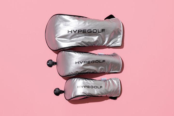 【ゴルフ】Hypegolfヘッドカバー