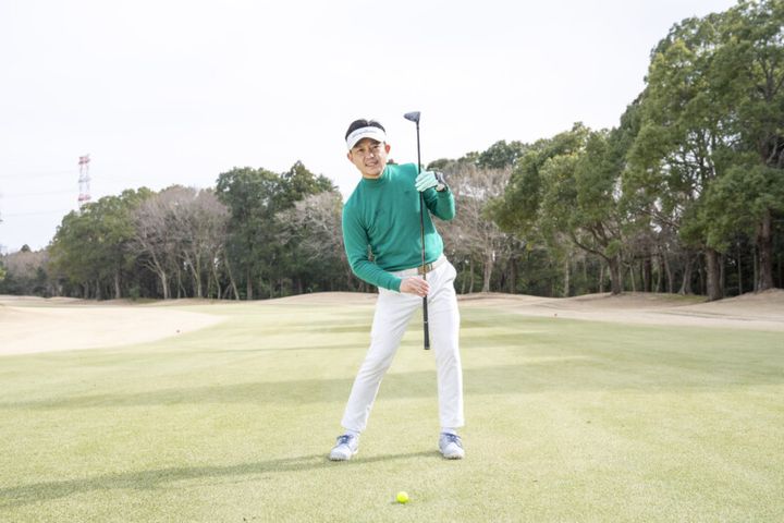 FW・UTを“簡単に上達するコツ”をレッスン！重要なのはカラダの軸だった…？