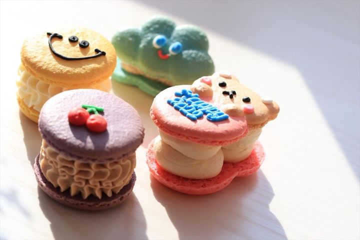 人気アニメキャラのケーキ＆弁当作りってダメなの？