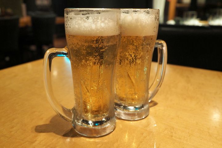 ビール