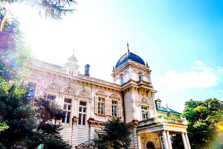 歴史を感じさせる、東京の洋風建築たち……