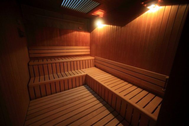 サウナ施設画像