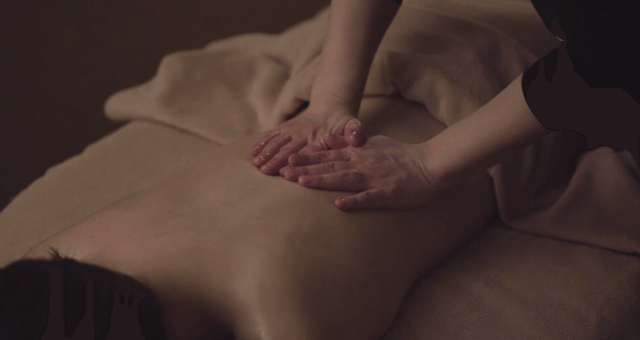 エステ施術イメージ画像