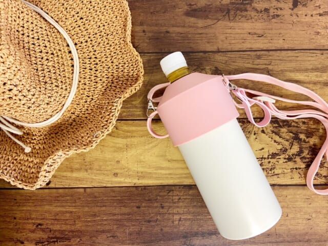 3COINS スリコ ペットボトルクーラー