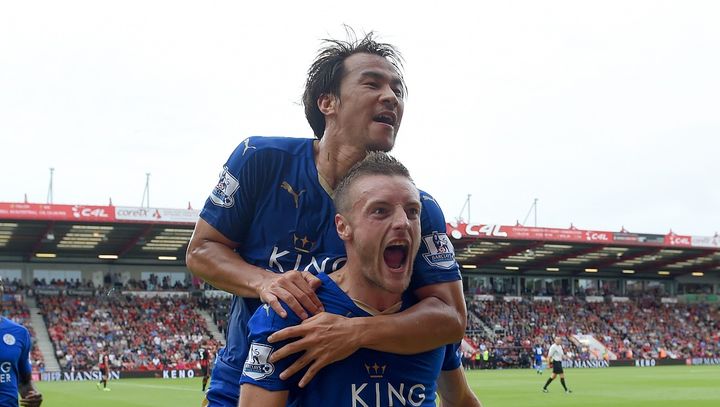 引退の岡崎慎司、ヴァーディやマフレズらからの感動的メッセージに感激 「みんなありがとう」