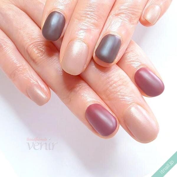 Venirが投稿したネイルデザイン [photoid:I0129348] via Itnail Design (733844)