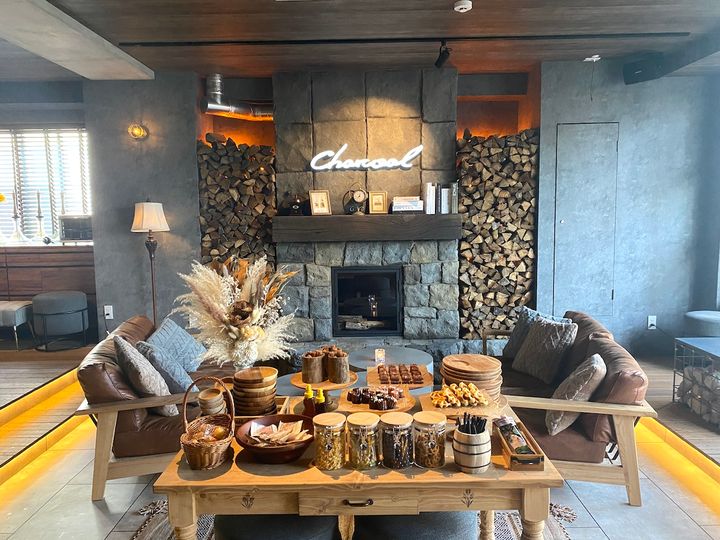 通常時はスイーツにカバーがされています