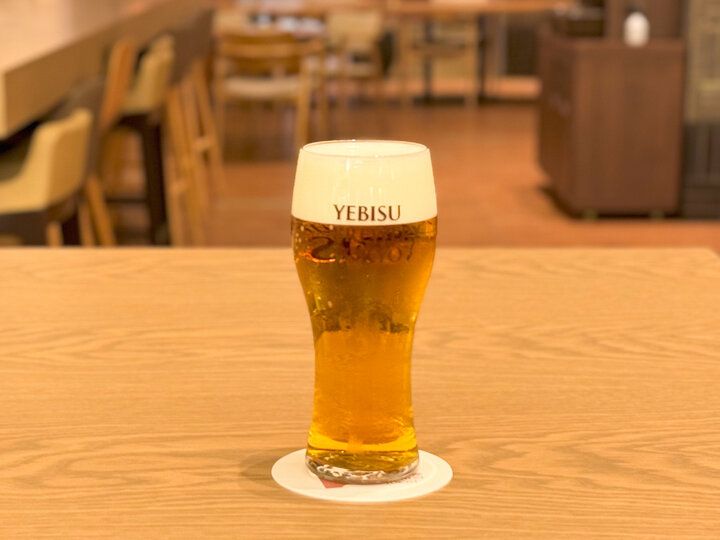 恵比寿にヱビスの体験拠点「YEBISU BREWERY TOKYO」がオープン。発祥の地で作られたビールを堪能