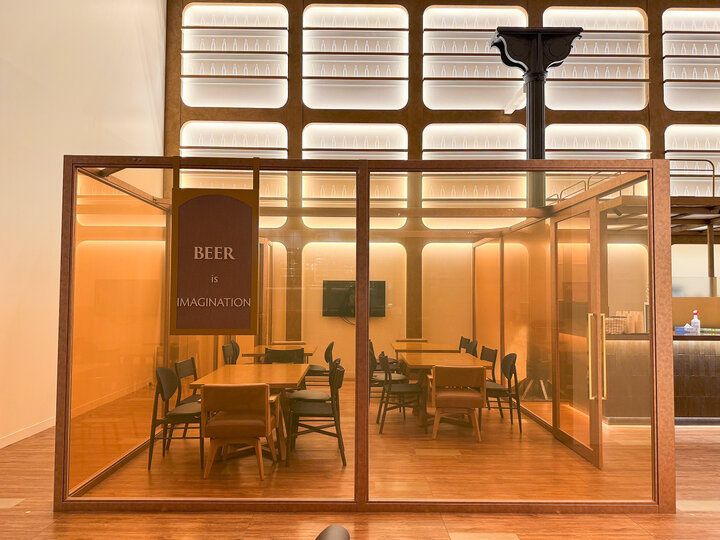 恵比寿にヱビスの体験拠点「YEBISU BREWERY TOKYO」がオープン。発祥の地で作られたビールを堪能