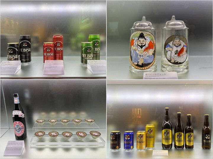 恵比寿にヱビスの体験拠点「YEBISU BREWERY TOKYO」がオープン。発祥の地で作られたビールを堪能