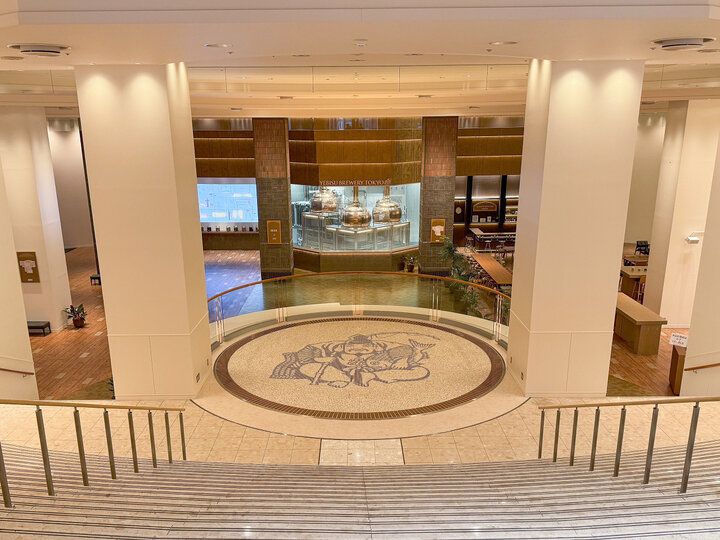 恵比寿にヱビスの体験拠点「YEBISU BREWERY TOKYO」がオープン。発祥の地で作られたビールを堪能