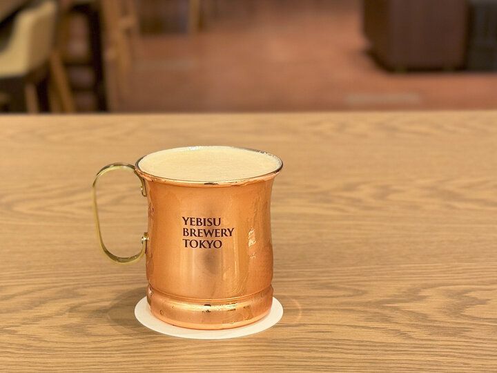 恵比寿にヱビスの体験拠点「YEBISU BREWERY TOKYO」がオープン。発祥の地で作られたビールを堪能