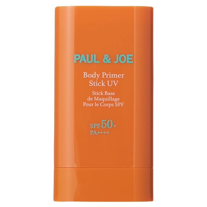 ポール＆ジョー ボディプライマー スティック UV、日焼け止め