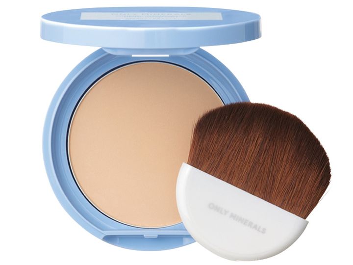 オンリーミネラル ミネラルUVパウダーN クールコンフォ－ト、日焼け止め