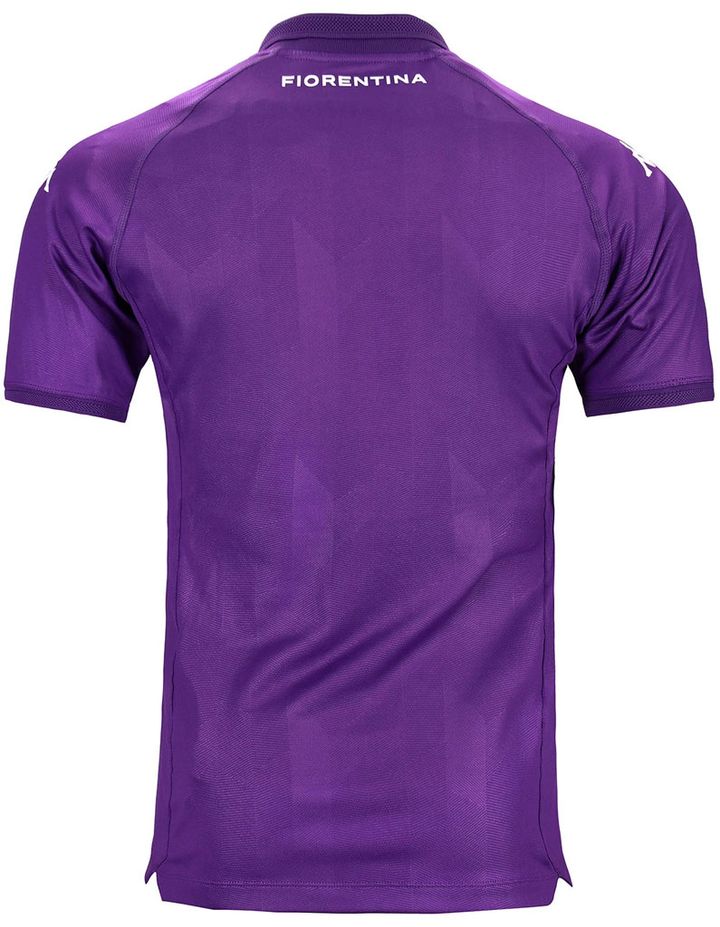 フィオレンティーナ、“クラシックな紫”の2024-25新ユニフォームを発表！シンプルで美しいと好評