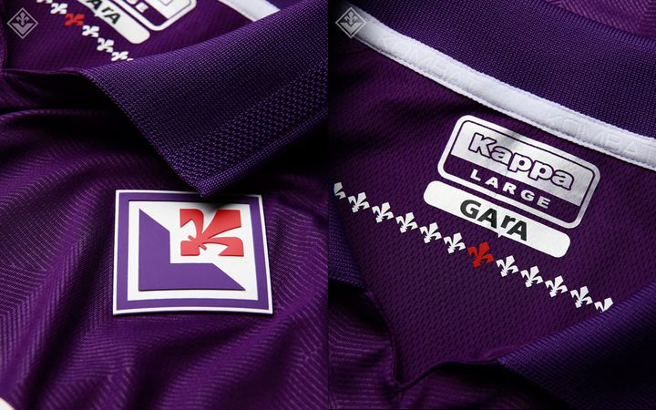 フィオレンティーナ、“クラシックな紫”の2024-25新ユニフォームを発表！シンプルで美しいと好評