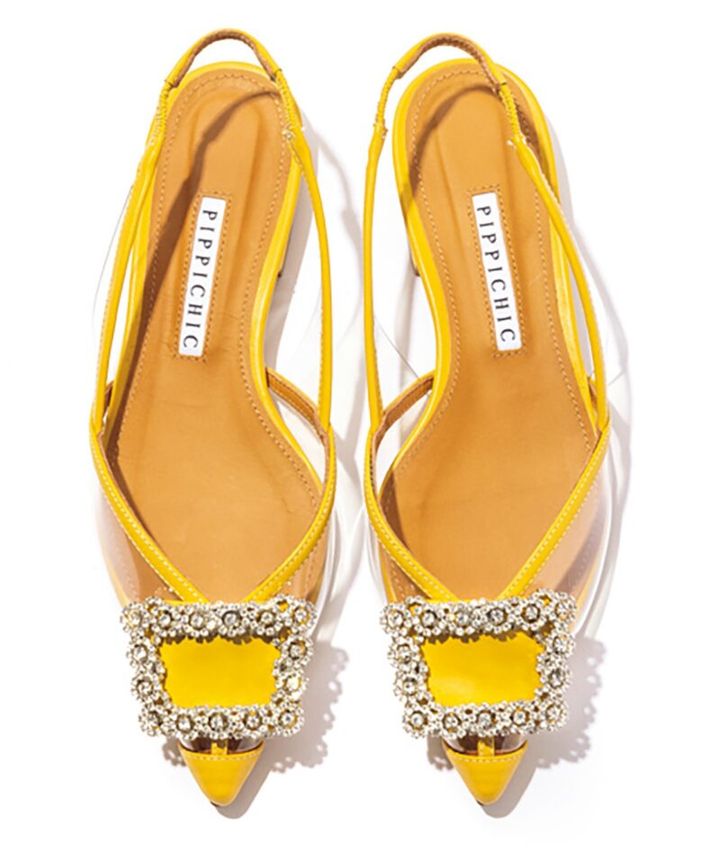 ピッピシックのANNA ビジューがポイントの人気モデル