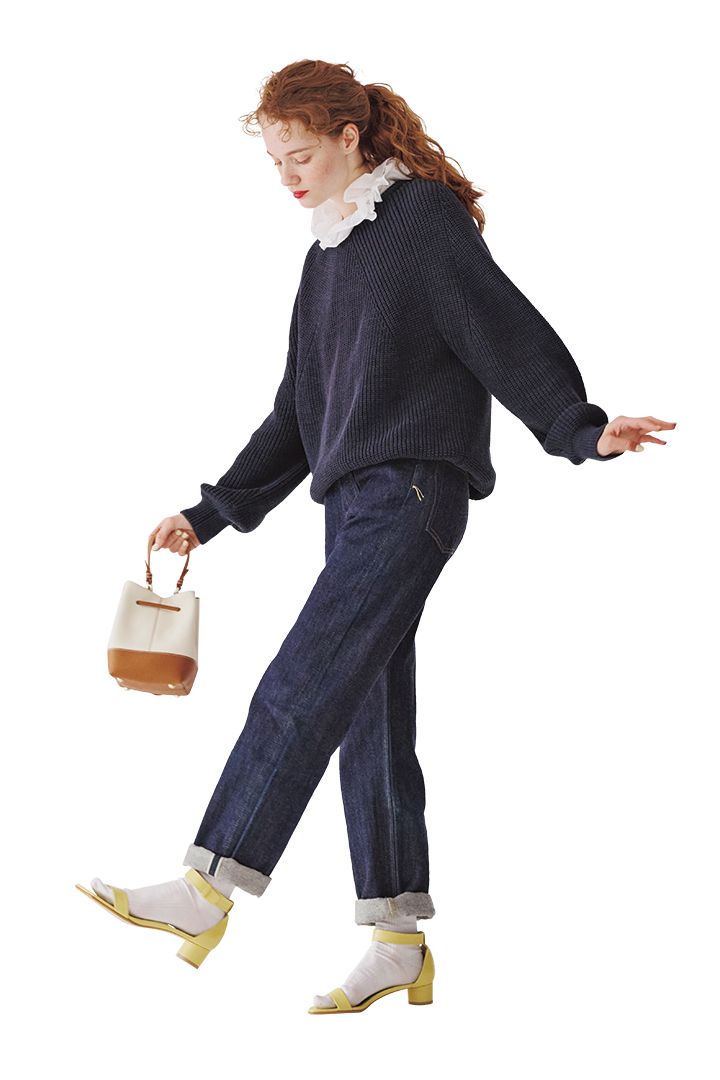 初夏に着たい“デニムパンツ”を一挙公開！ 人気記事ランキング TOP5【5/8〜5/15】