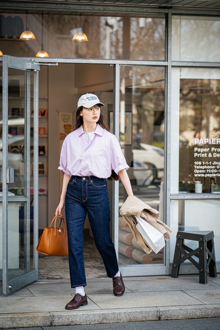 初夏に着たい“デニムパンツ”を一挙公開！ 人気記事ランキング TOP5【5/8〜5/15】