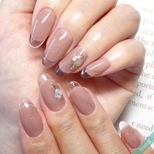 Casa-tuaが投稿したネイルデザイン [photoid:I0069611] via Itnail Design (733918)