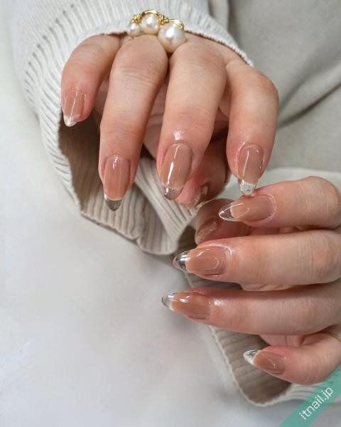 IRISÉEが投稿したネイルデザイン [photoid:I0080325] via Itnail Design (733930)