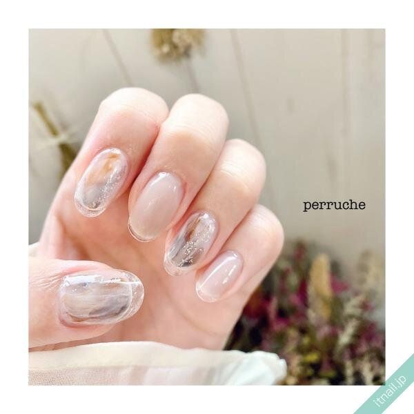 perrucheが投稿したネイルデザイン [photoid:I0083651] via Itnail Design (733923)