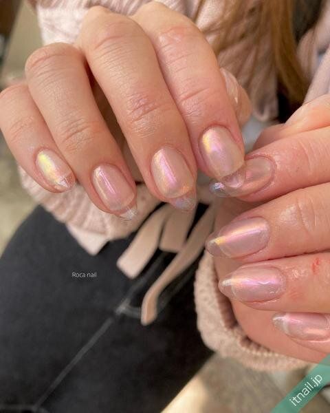 Roca Nailが投稿したネイルデザイン [photoid:I0113137] via Itnail Design (733921)