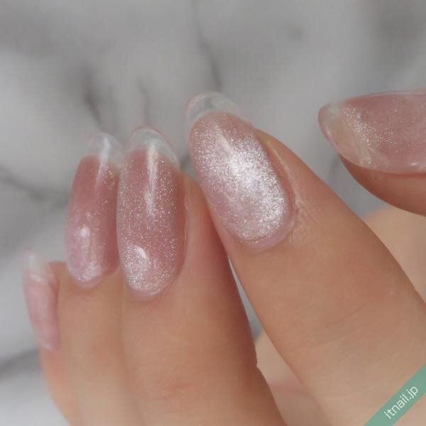 gloss nailが投稿したネイルデザイン [photoid:I0087183] via Itnail Design (733920)