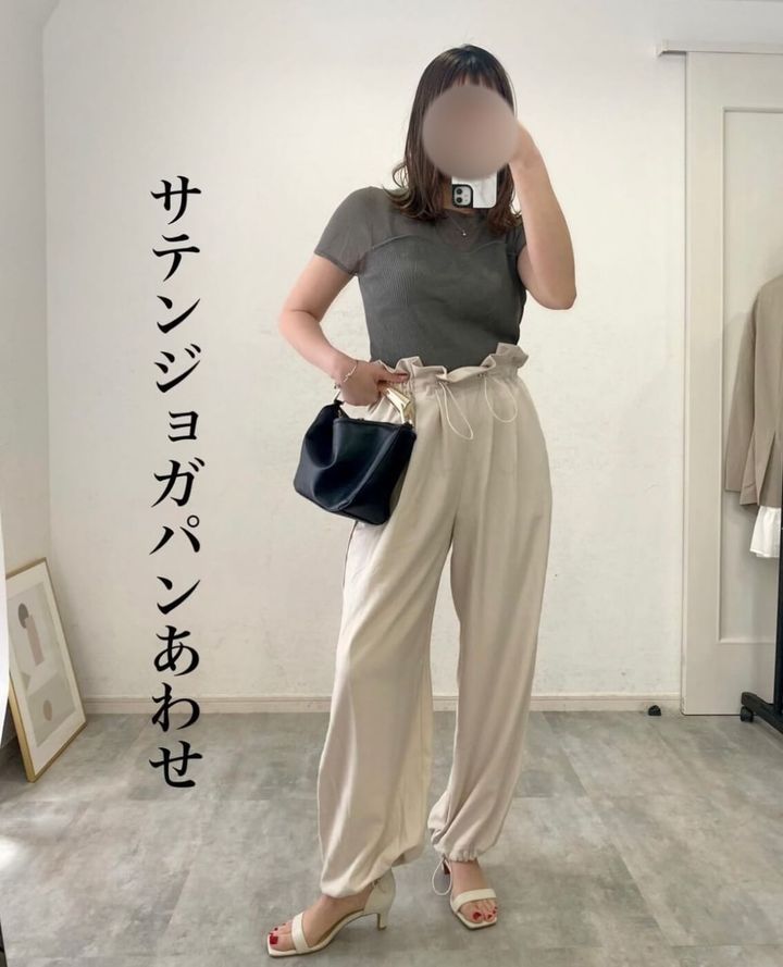 ジーユー_ビスチェコンビネーションセーター_4