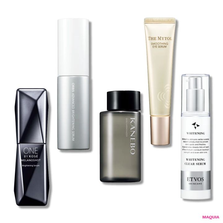 くすみ シミ 友利新