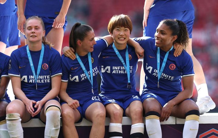 2024年、ヨーロッパで「優勝タイトルを獲得した日本人選手」15名