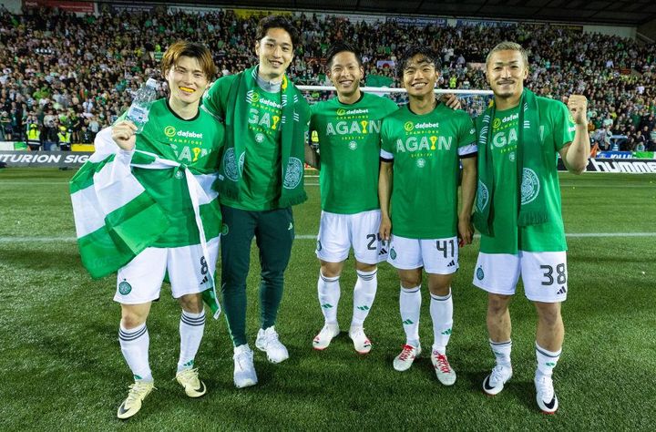 2024年、ヨーロッパで「優勝タイトルを獲得した日本人選手」15名