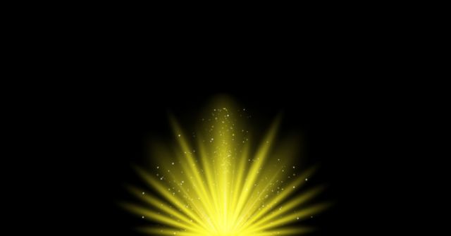 この光の正体は？【心理テスト】あなたの恋愛における大胆度を診断！