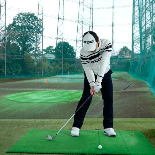 【ゴルフ】阿河徹アイアンレッスン
