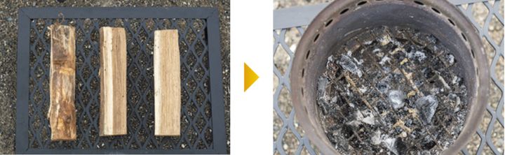 今更聞けない！2次燃焼の効果知ってる？「しっかり2次燃焼出来ると煙や灰が…」