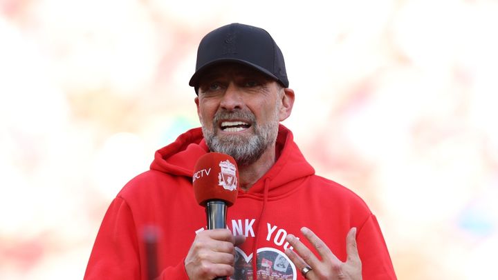 遠藤のリヴァプール、クロップ監督の最終戦に勝利！グアルディオラ監督も感極まる 「とても寂しくなる」